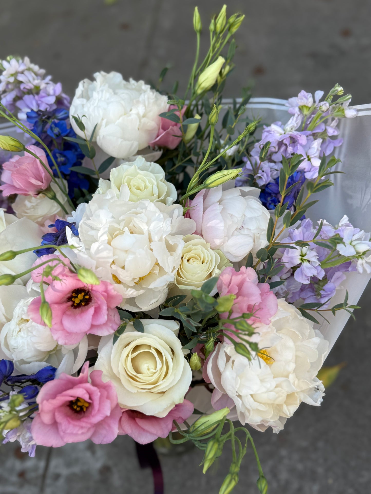 Eternal Grace Bouquet