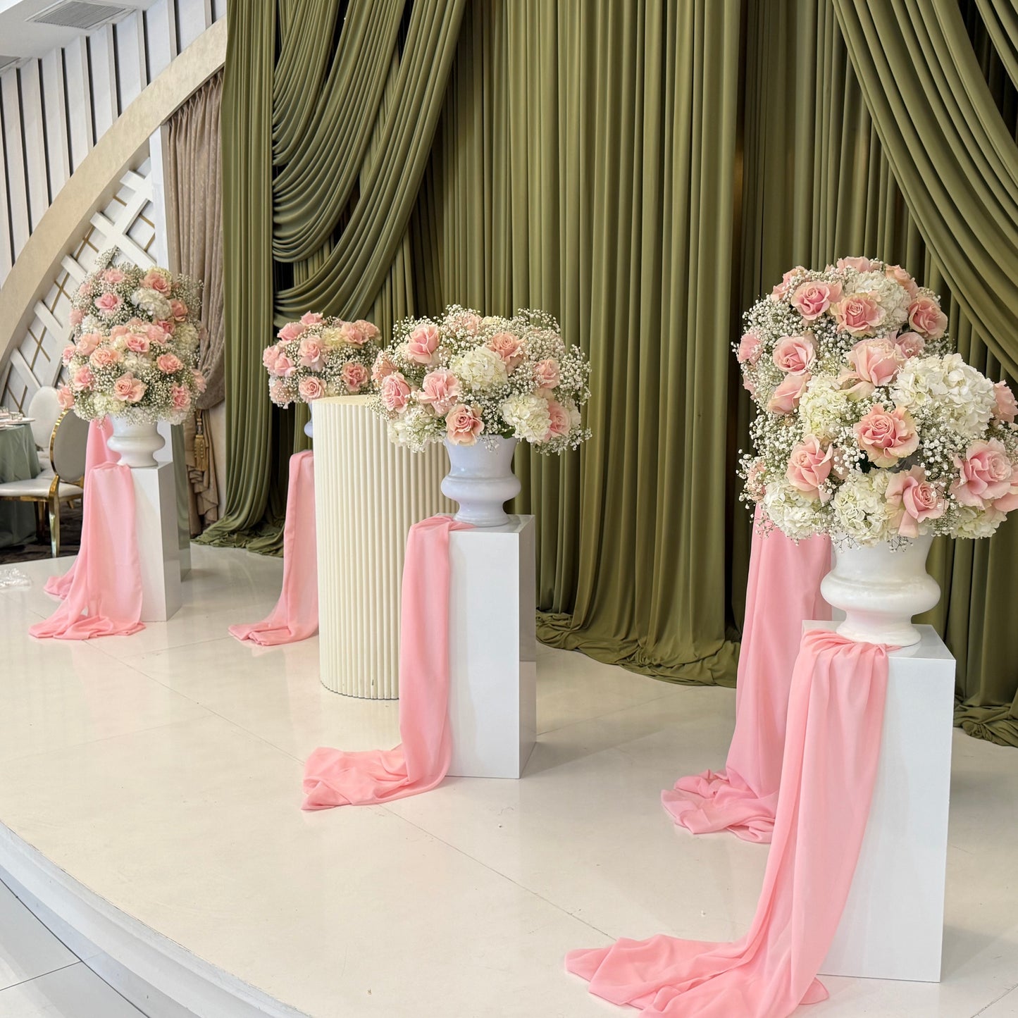 Luxury Blush Floral Arrangement