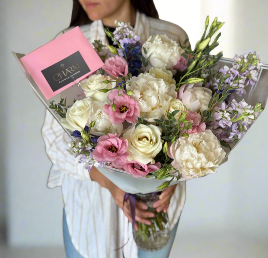 Eternal Grace Bouquet