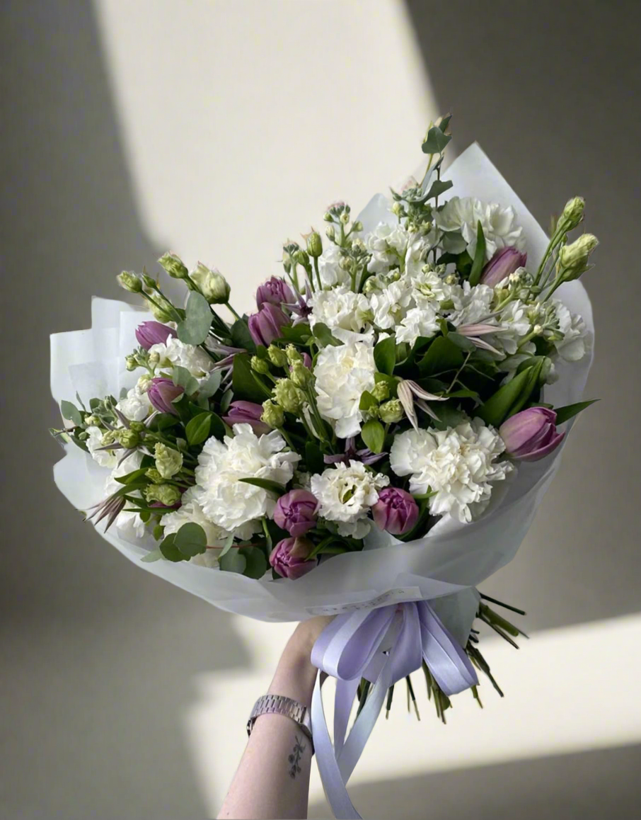 Soft Violet