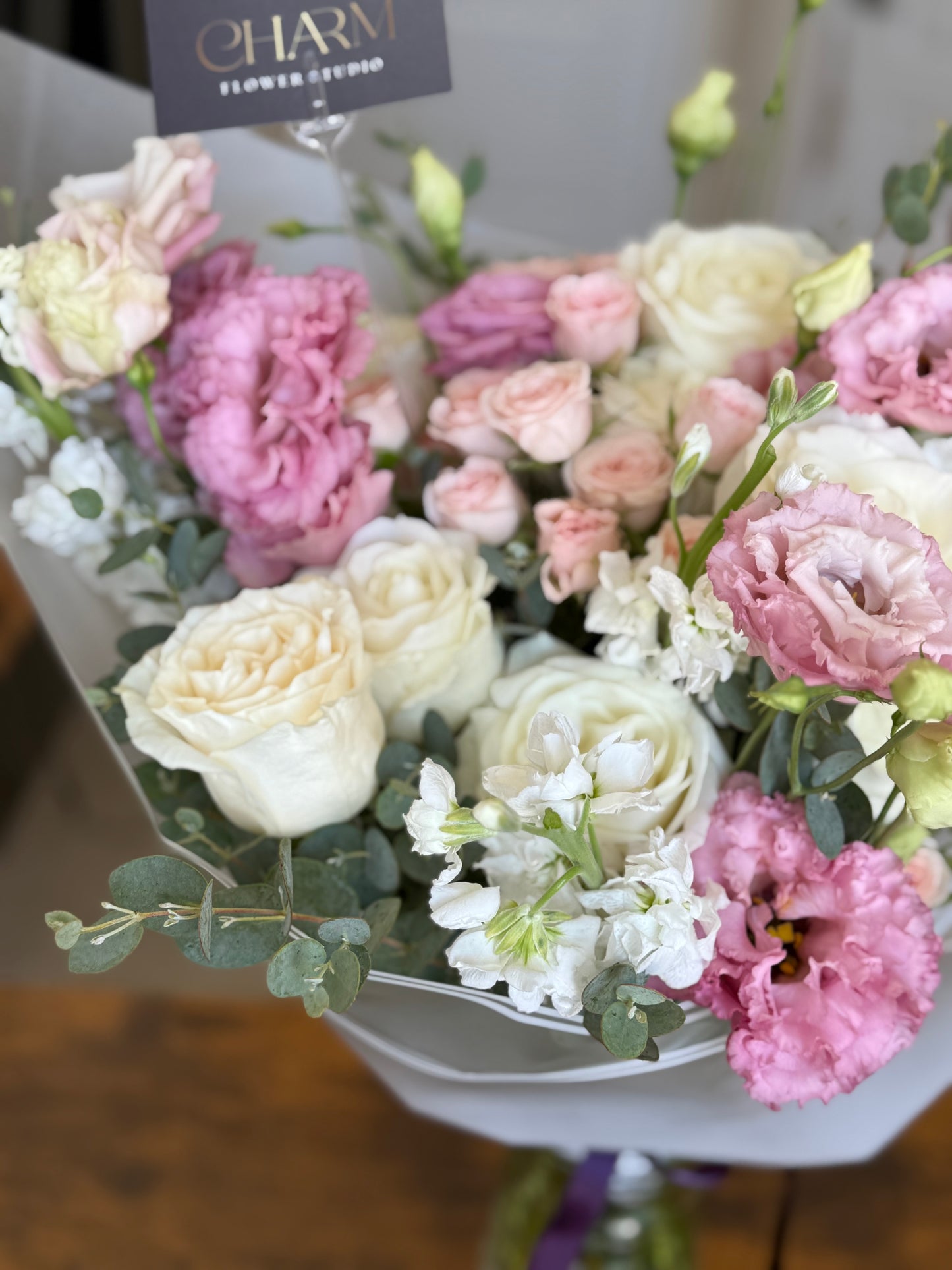 Pastel Elegance Bouquet
