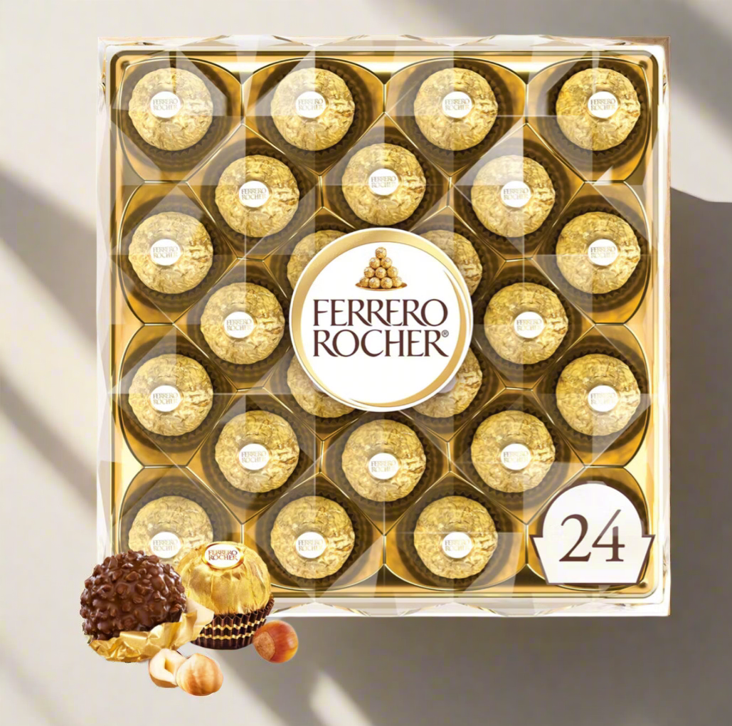 Ferrero Rocher Chocolates