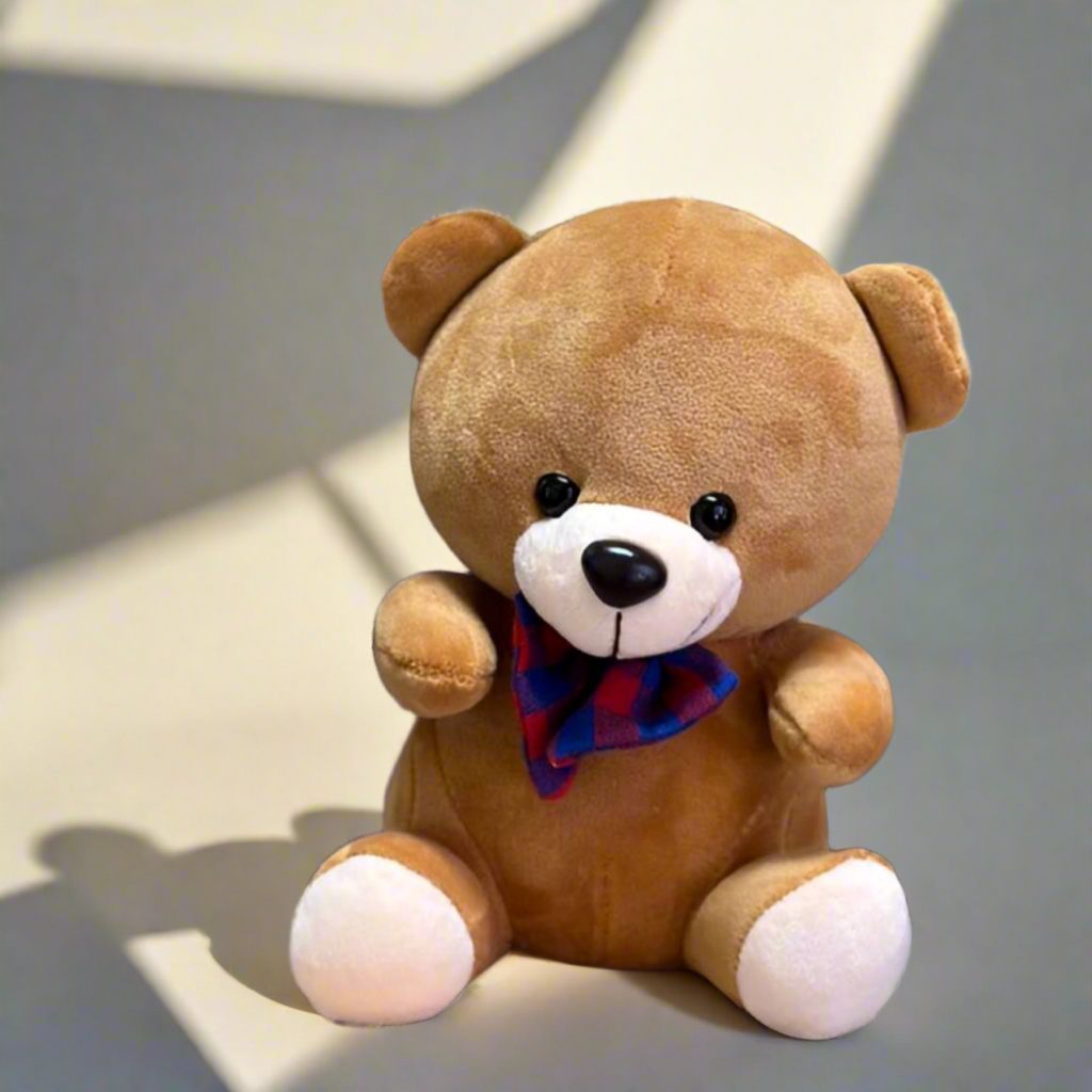 Cute Stuffed Teddy Bear 🧸