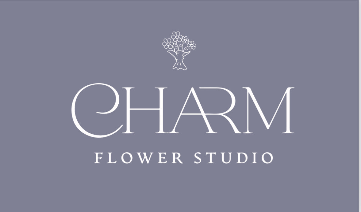 Contact Us! – Charm Flower Studio