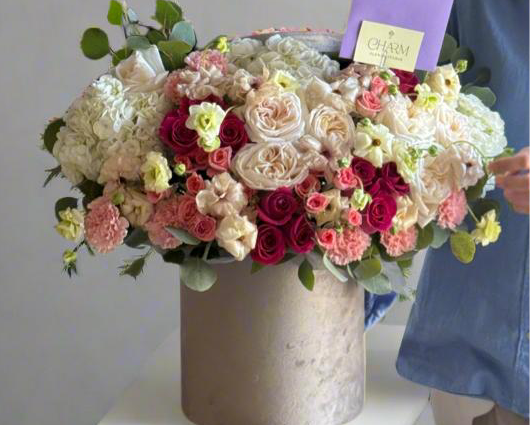 Why My Flowers Stand Out