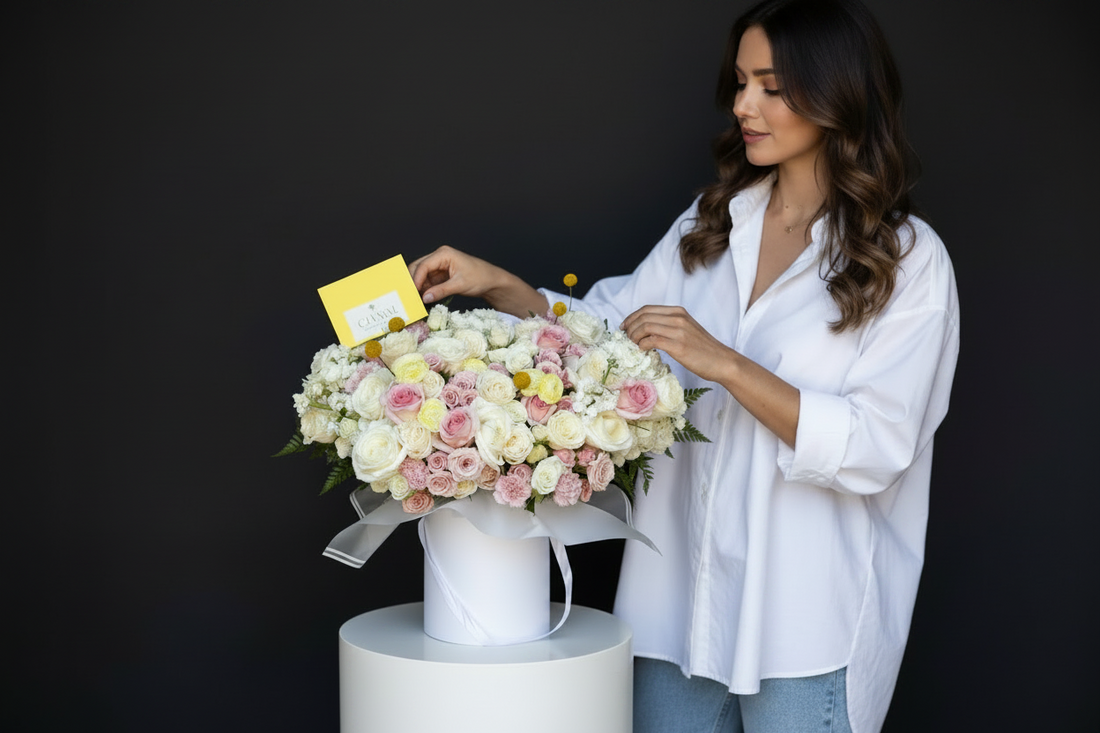 Why My Flowers Stand Out