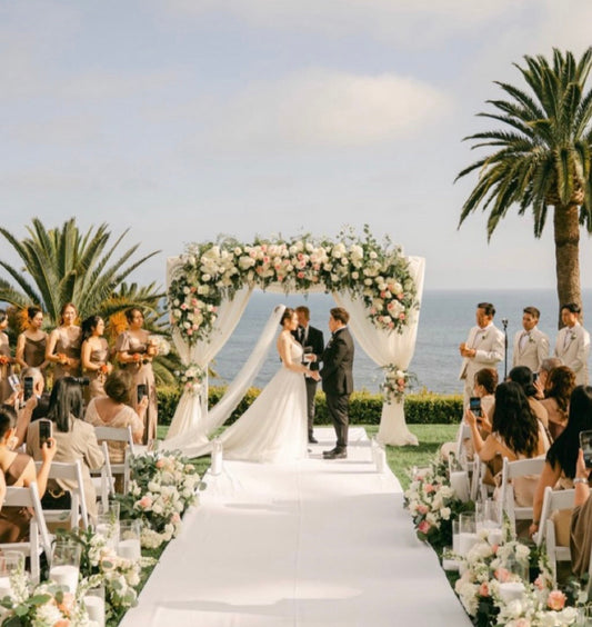 How Much Do Wedding Flowers Cost in Los Angeles in 2026?