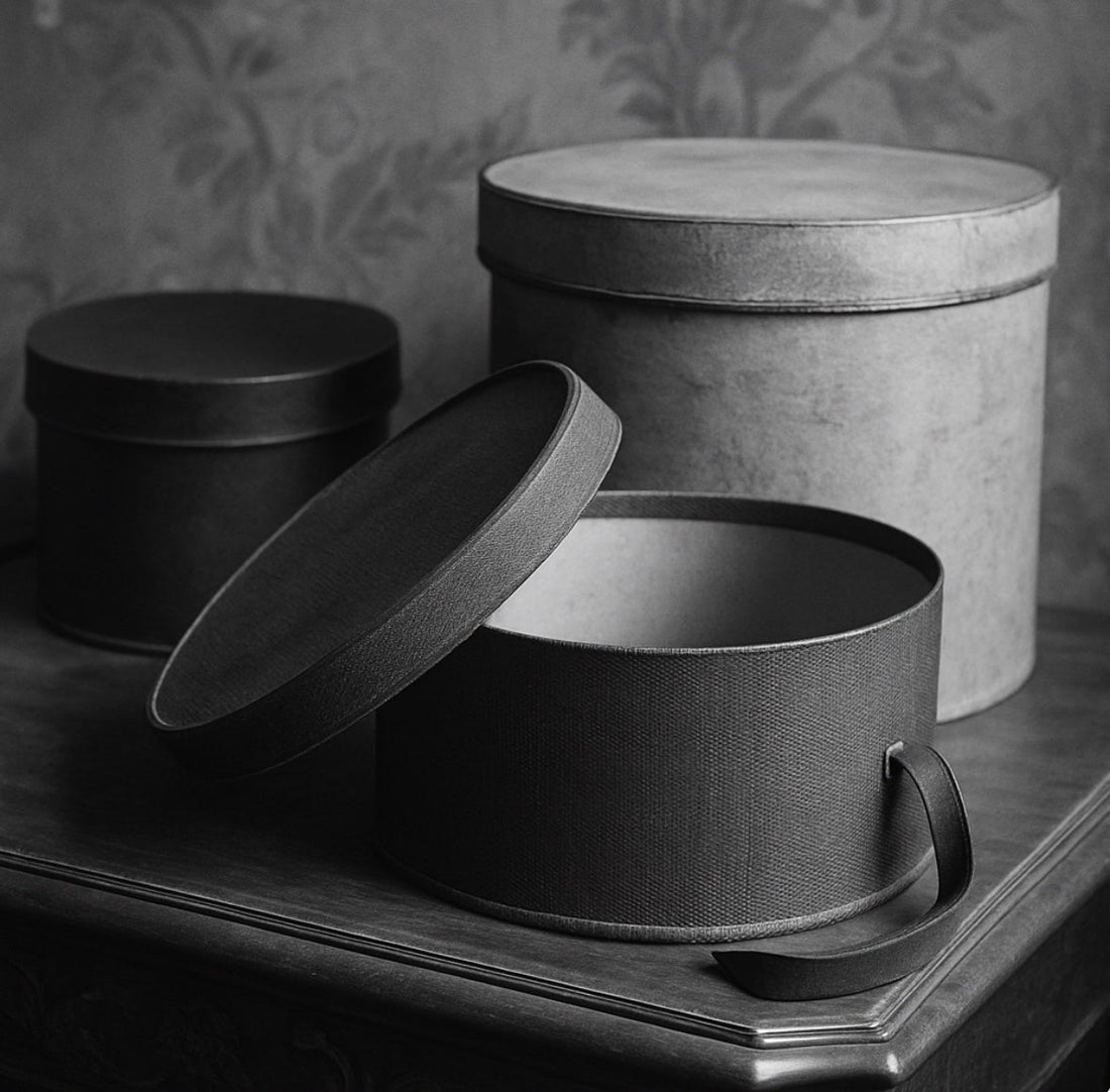 Hat Box Flowers: The Vintage Trend Taking Over Modern Floral Design