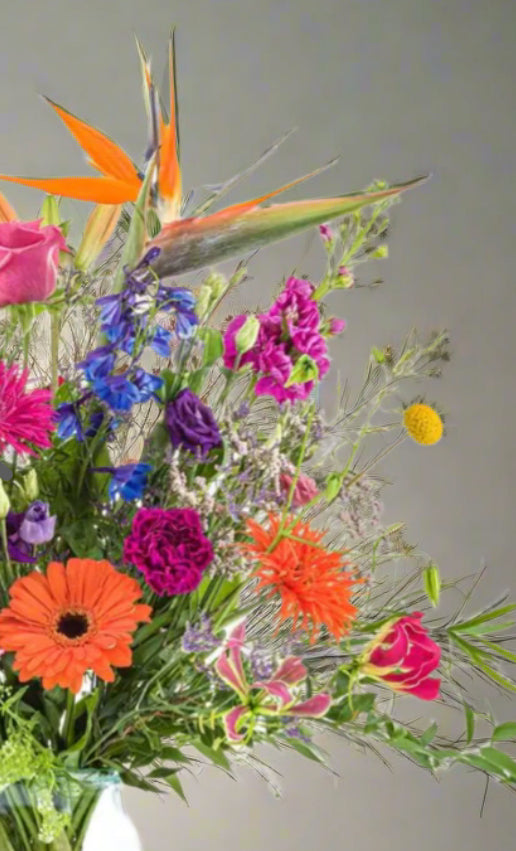Vase Arrangements