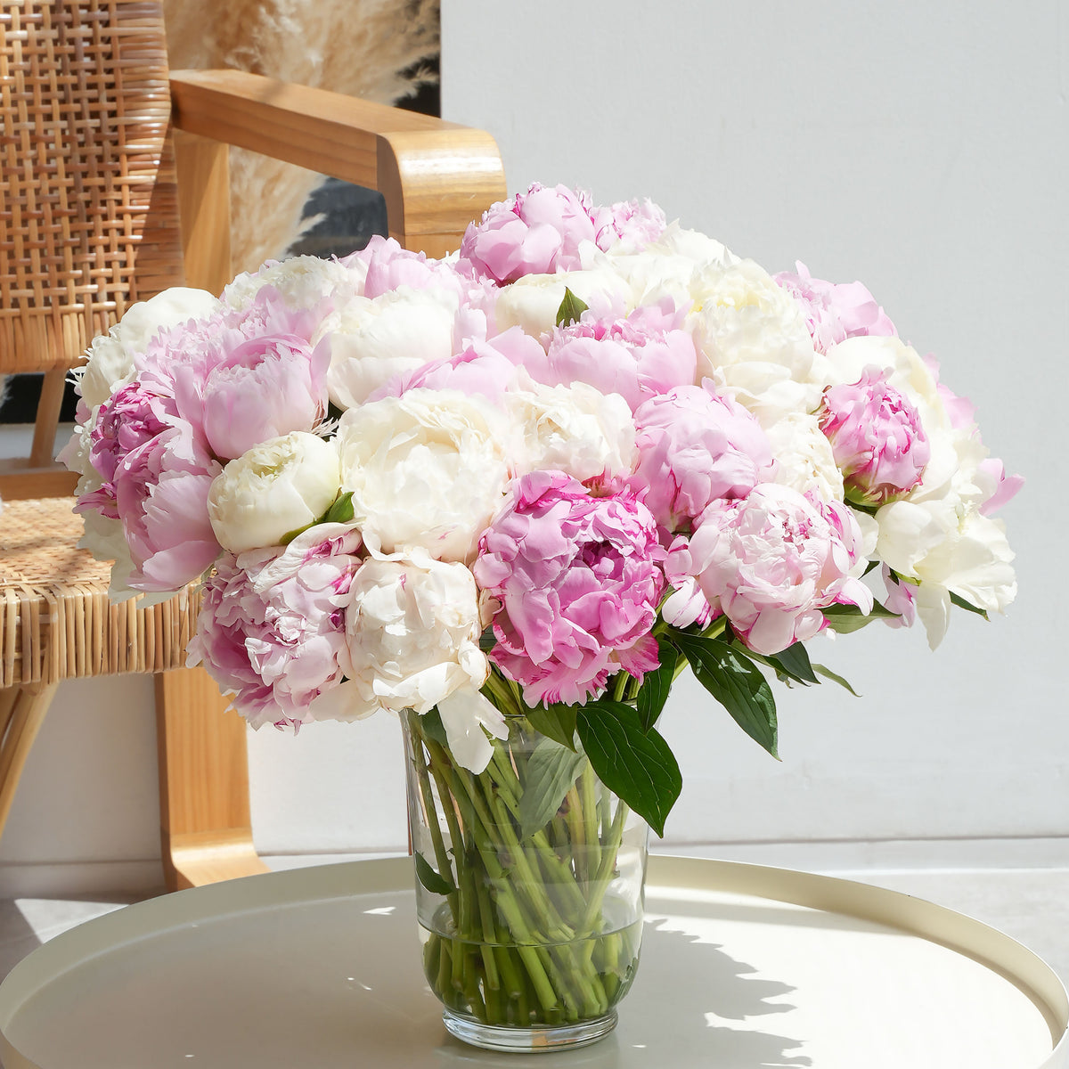 PEONIES