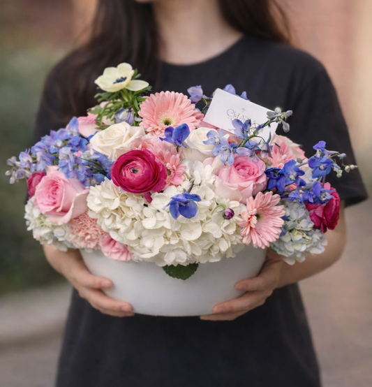 YASEEN Flower Arrangement | Luxury Florist Los Angeles