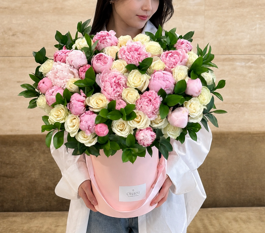 Peony Garden Luxe
