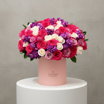 Amour Bloom Box