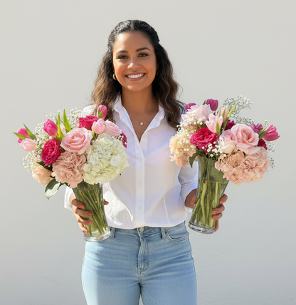 Bride-to-Be Floral Arrangement