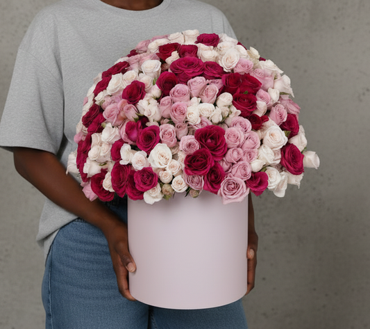 Zara Rose Box