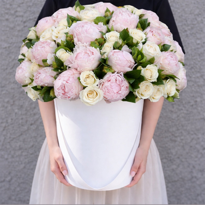 Peony Garden Luxe