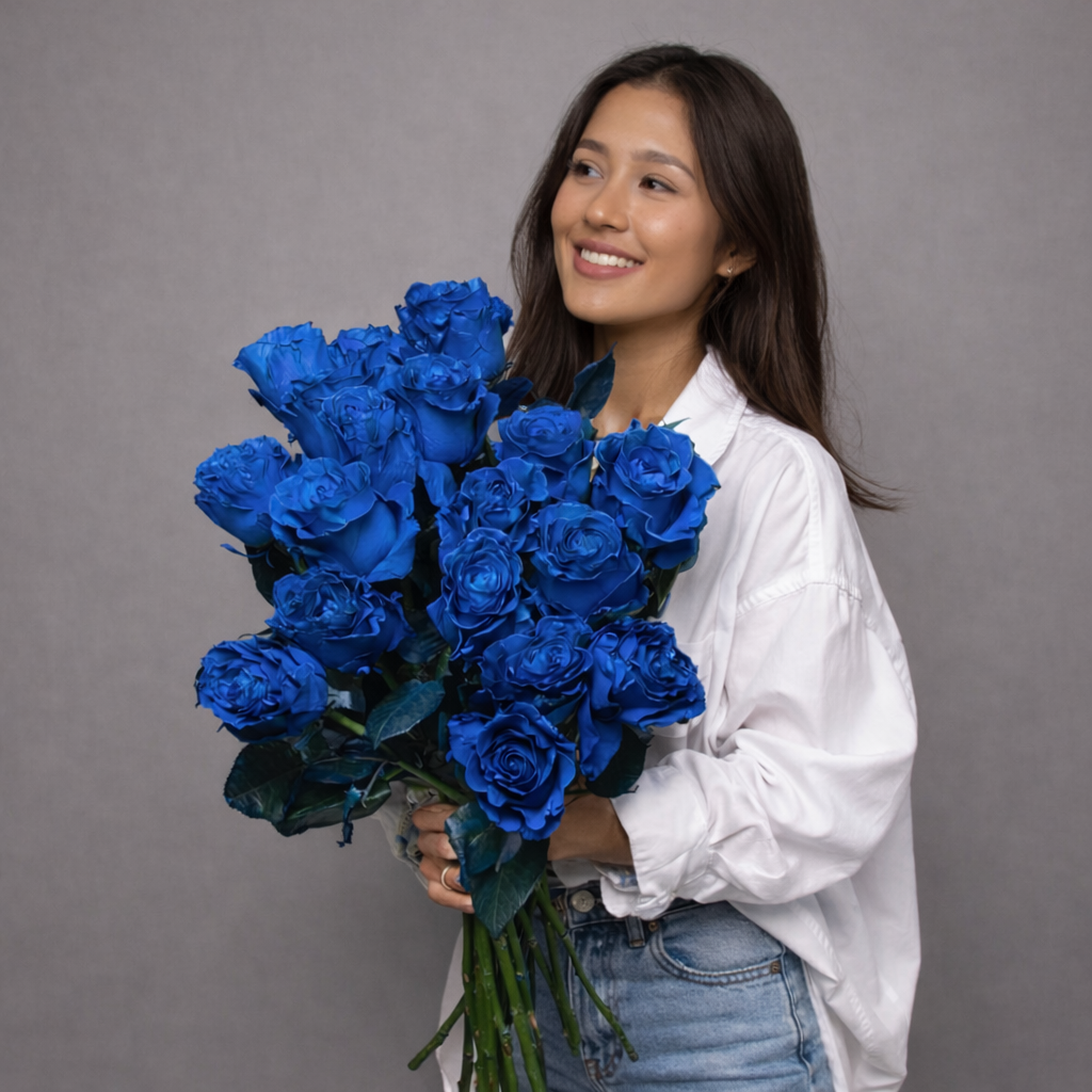 Blue Obsession