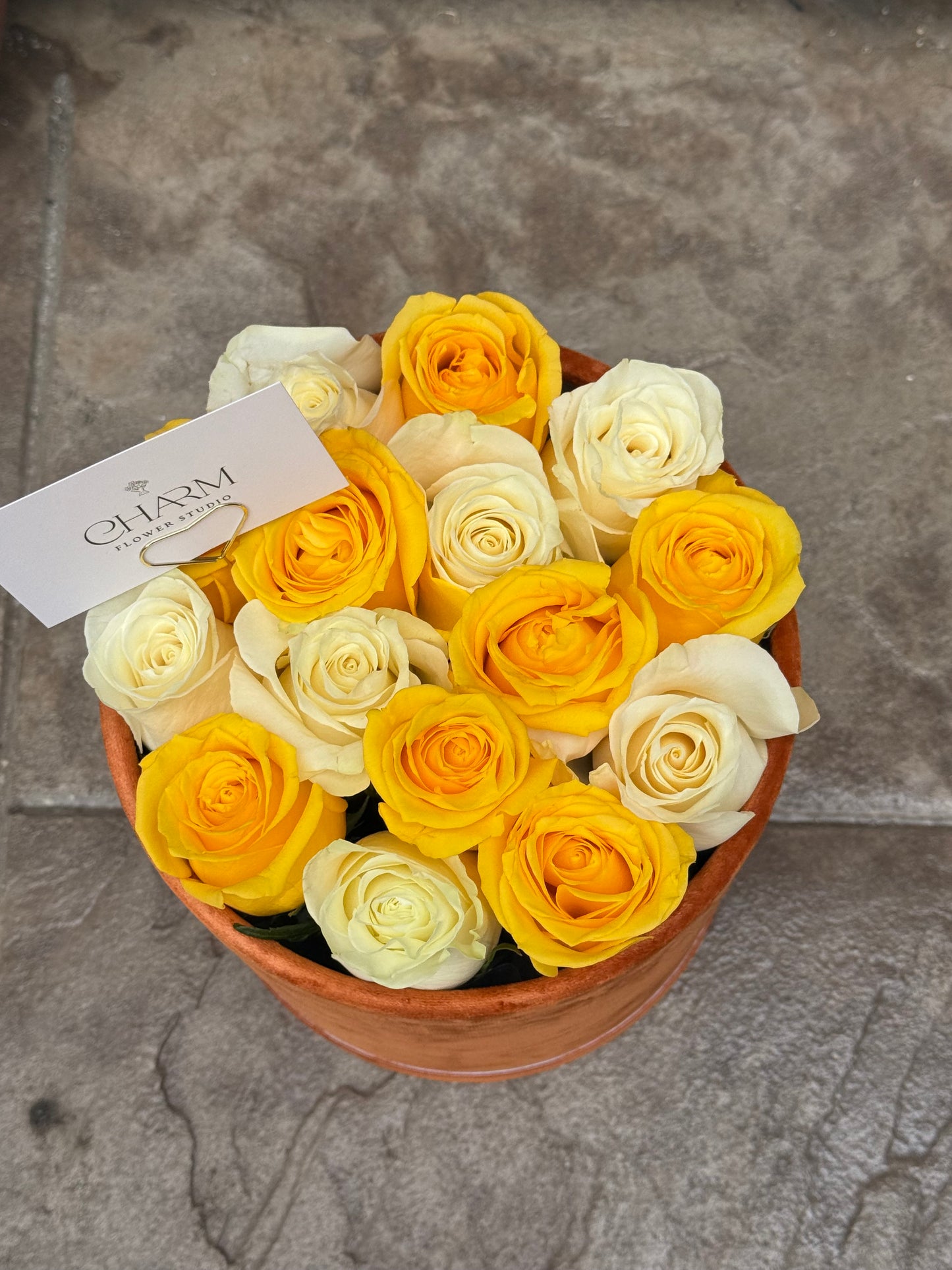 Yellow Ikon