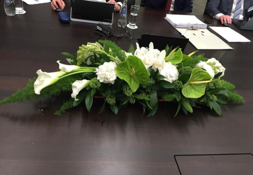 Office flowers