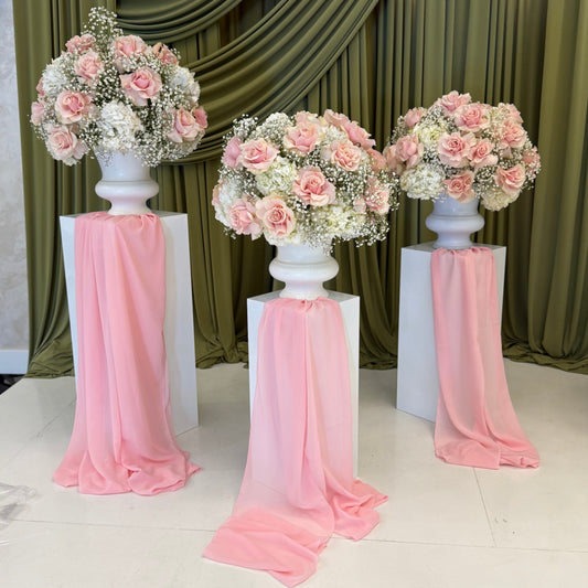Luxury Blush Floral Arrangement