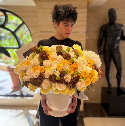 Amber Bloom