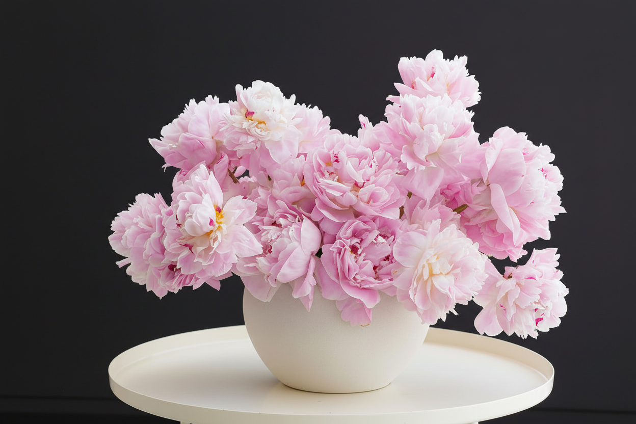 20 Pink Peony - Pot