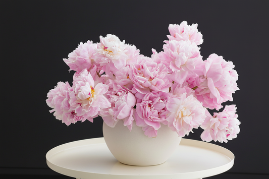 20 Pink Peony - Pot
