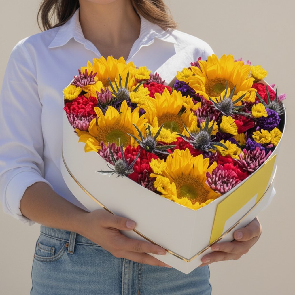 Heart Full of Love