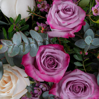 Luxury Purple - Vase