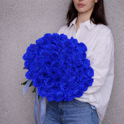 Blue Obsession