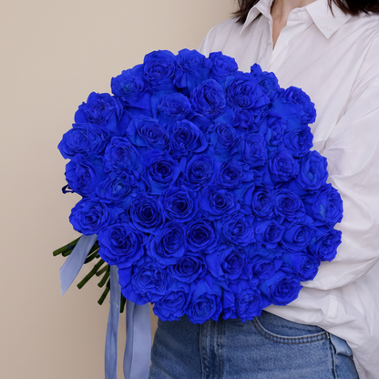 Blue Obsession