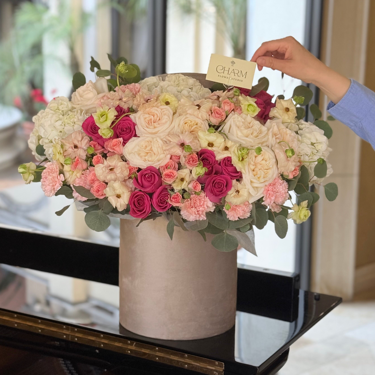 The Grand Romance