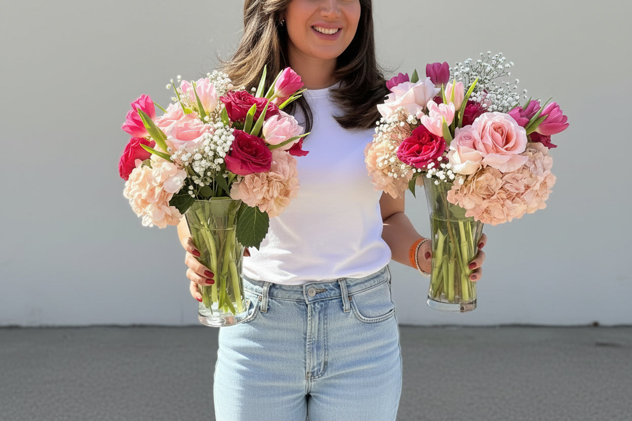 Bride-to-Be Floral Arrangement