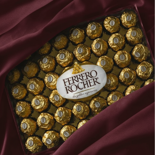 Ferrero Rocher Chocolates