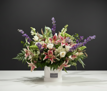 Elegance Floral Tribute