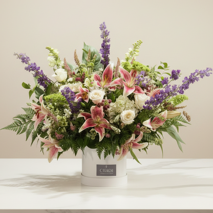 Elegance Floral Tribute