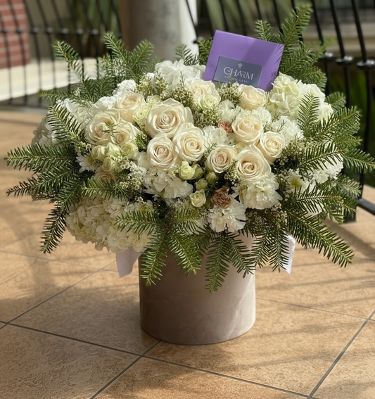 Winter Luxe Grande Box