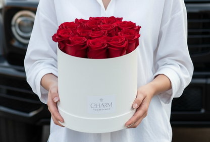 ❤️ RED ICON (premium red roses)