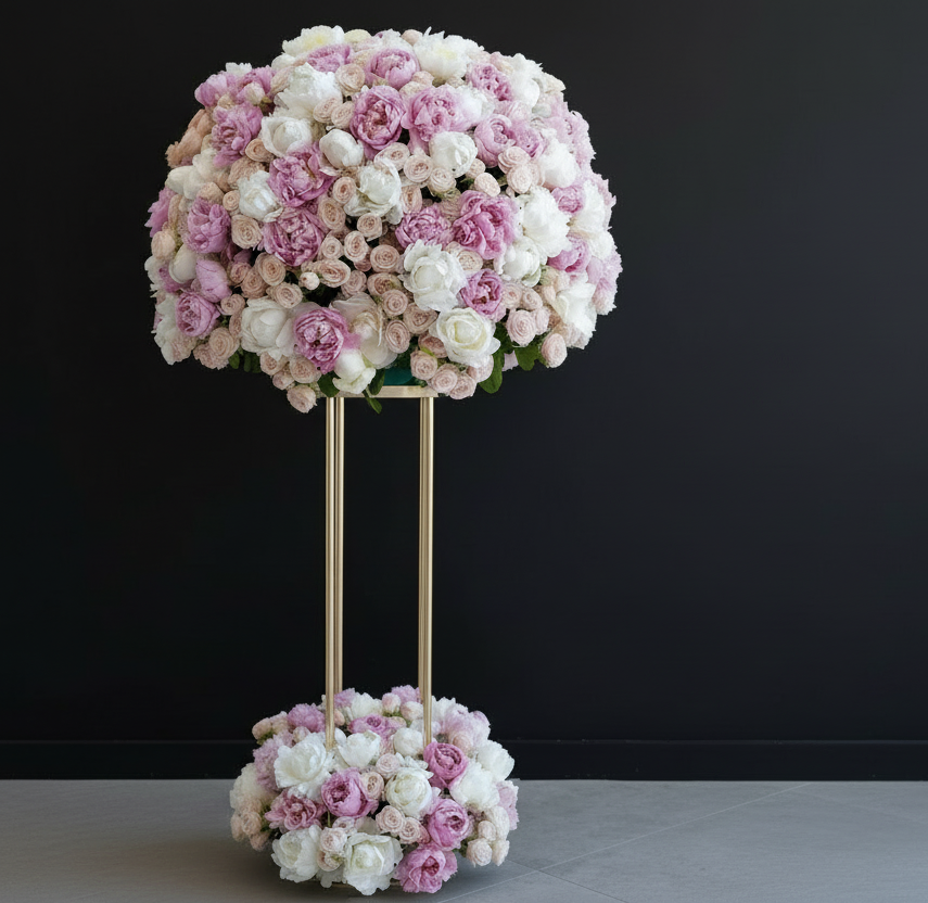 Petals of the Peony