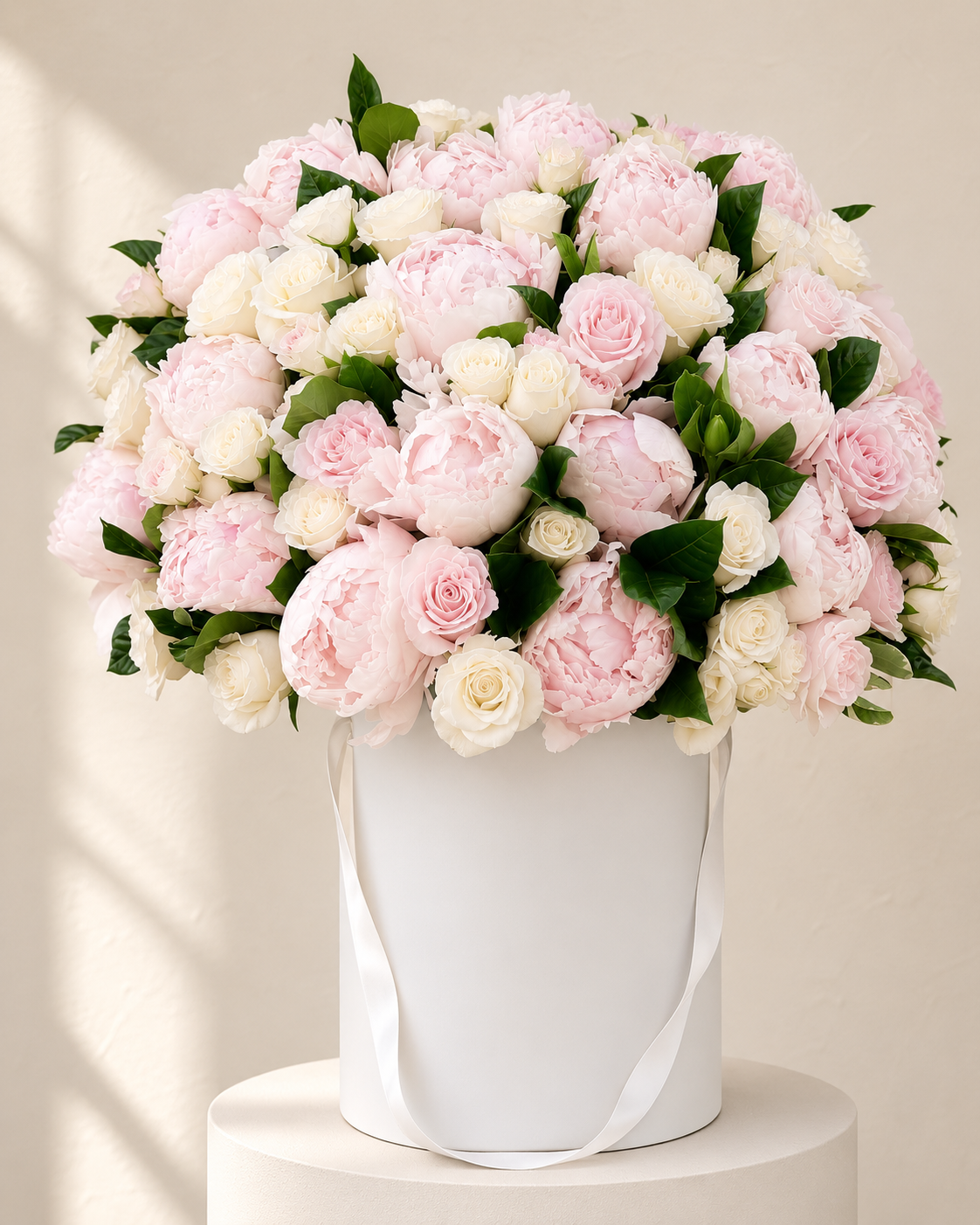 Peony Garden Luxe