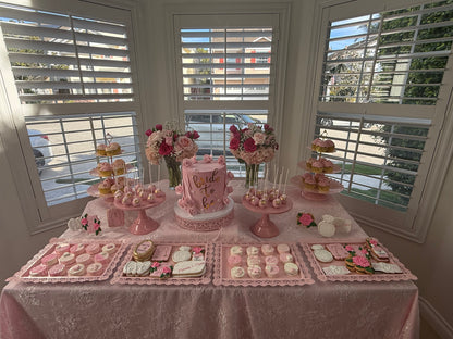 Bride-to-Be Floral Arrangement