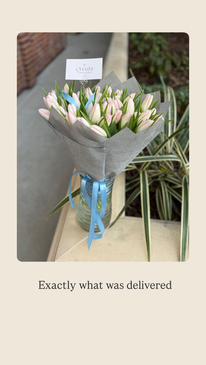 Pretty Tulips