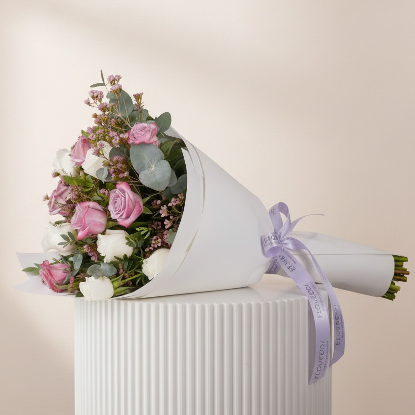 Luxury Purple - Vase