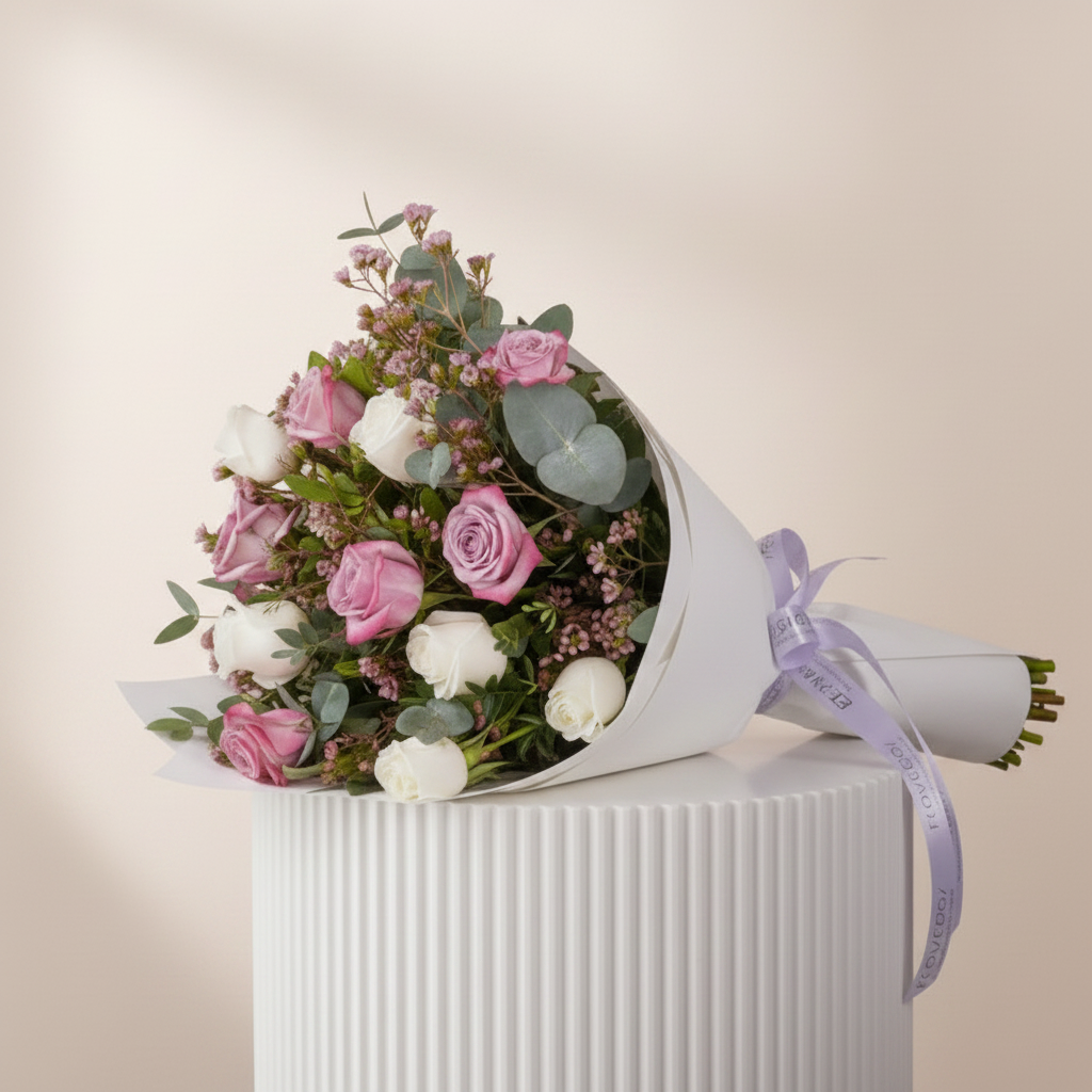 Luxury Purple - Vase