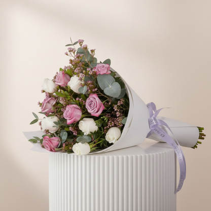 Luxury Purple - Vase