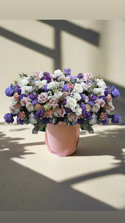 Tiffany Bloom – Luxury Flower Arrangement