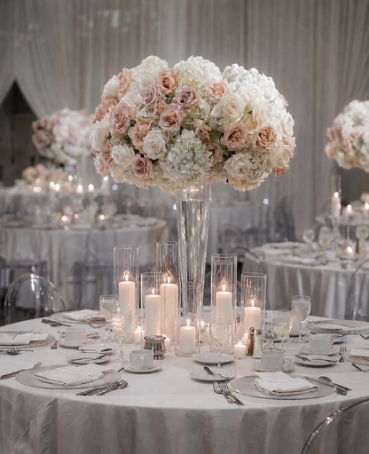 Evelyn Grand Centerpiece