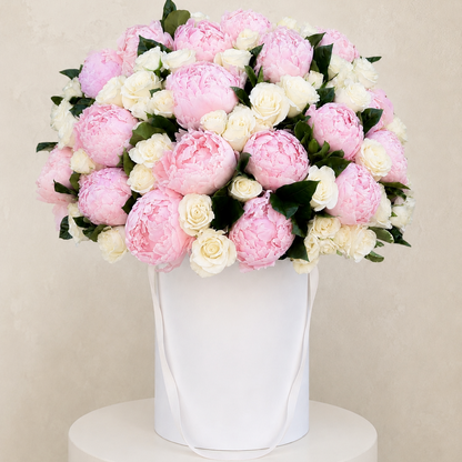 Peony Garden Luxe