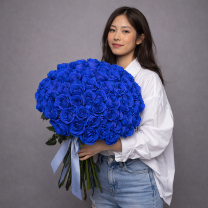 Blue Obsession