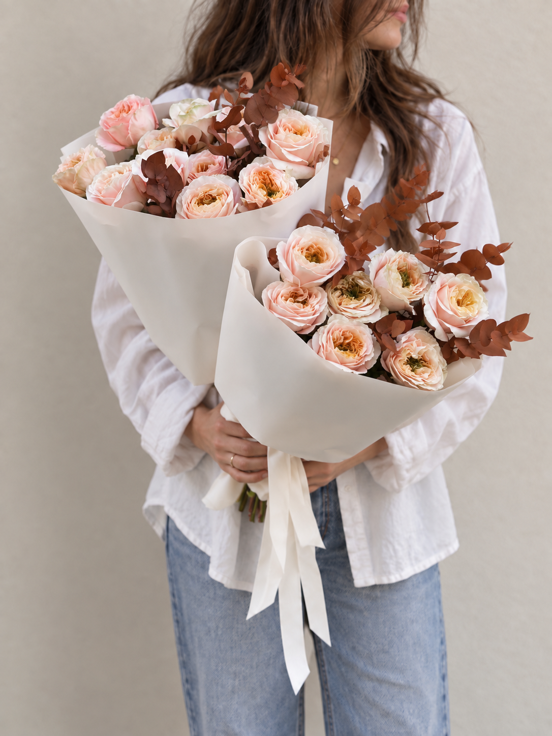 Sienna Blush Bouquet